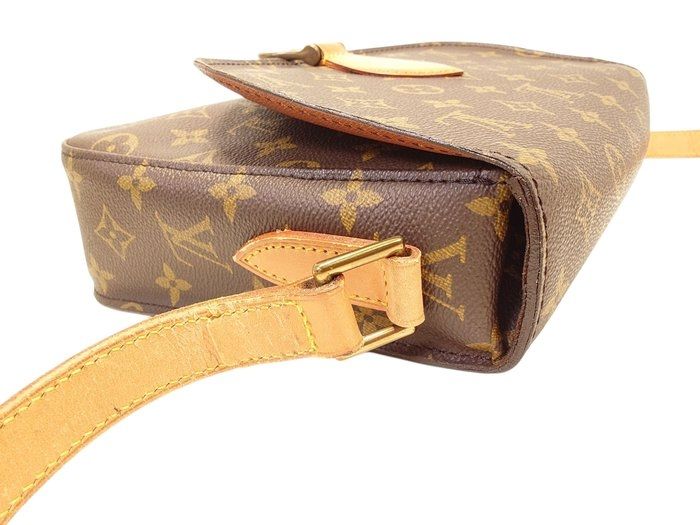 Louis Vuitton Monogram Saint-Cloud GM Louis Vuitton Monogram Saint-Cloud GM