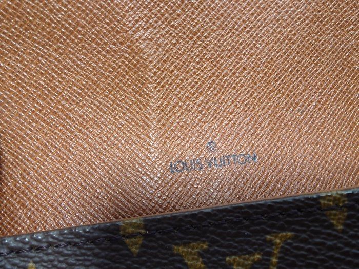 Louis Vuitton Monogram Saint-Cloud GM Louis Vuitton Monogram Saint-Cloud GM