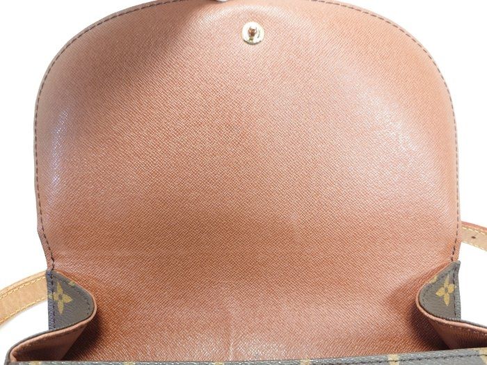 Louis Vuitton Monogram Saint-Cloud GM Louis Vuitton Monogram Saint-Cloud GM