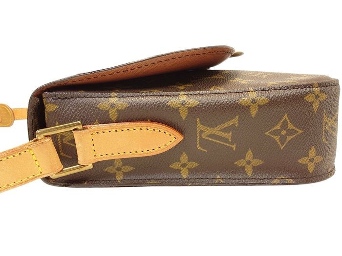 Louis Vuitton Monogram Saint-Cloud GM Louis Vuitton Monogram Saint-Cloud GM