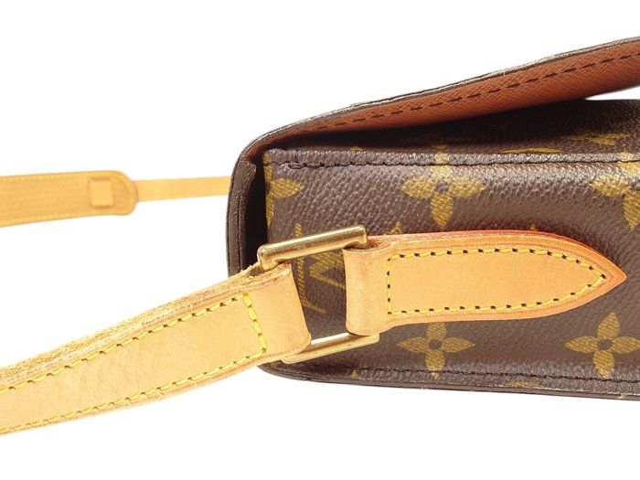 Louis Vuitton Monogram Saint-Cloud GM Louis Vuitton Monogram Saint-Cloud GM