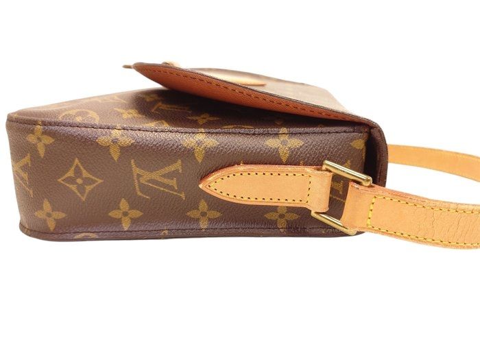Louis Vuitton Monogram Saint-Cloud GM Louis Vuitton Monogram Saint-Cloud GM