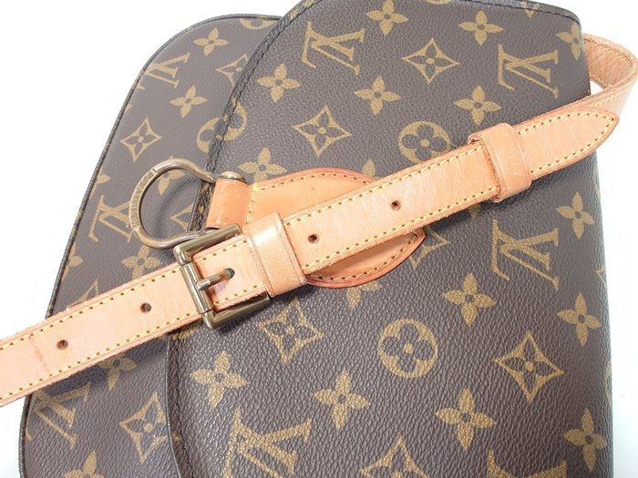 Louis Vuitton Monogram Saint-Cloud GM Louis Vuitton Monogram Saint-Cloud GM