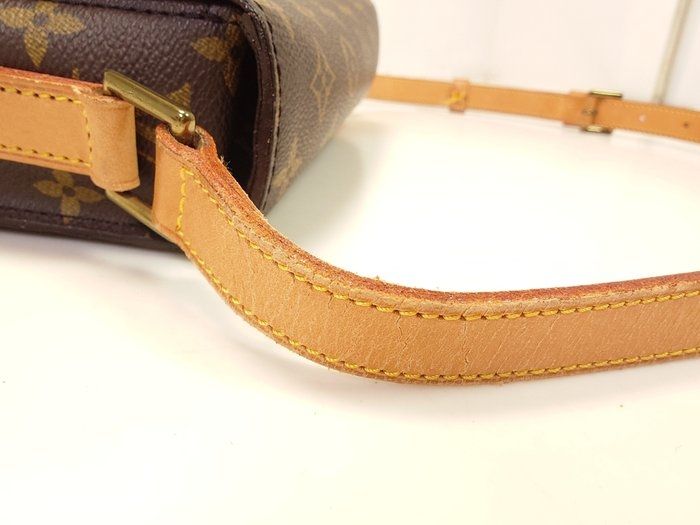 Louis Vuitton Monogram Saint-Cloud GM Louis Vuitton Monogram Saint-Cloud GM