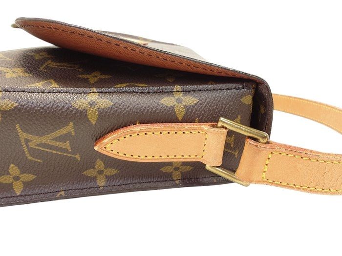 Louis Vuitton Monogram Saint-Cloud GM Louis Vuitton Monogram Saint-Cloud GM