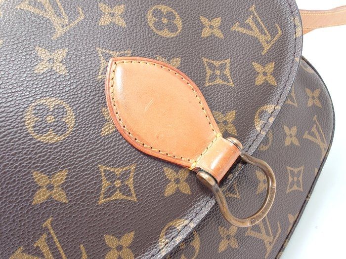 Louis Vuitton Monogram Saint-Cloud GM Louis Vuitton Monogram Saint-Cloud GM