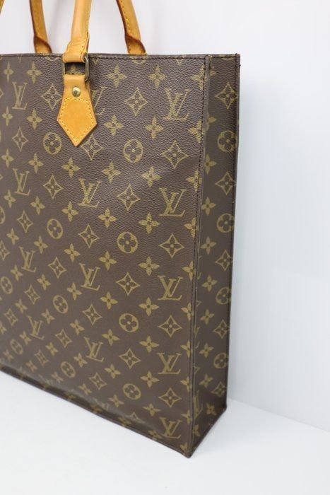 Louis vuitton Sac plat monogram Louis vuitton Sac plat monogram
