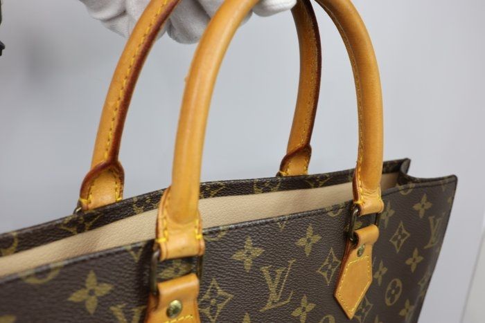 Louis vuitton Sac plat monogram Louis vuitton Sac plat monogram