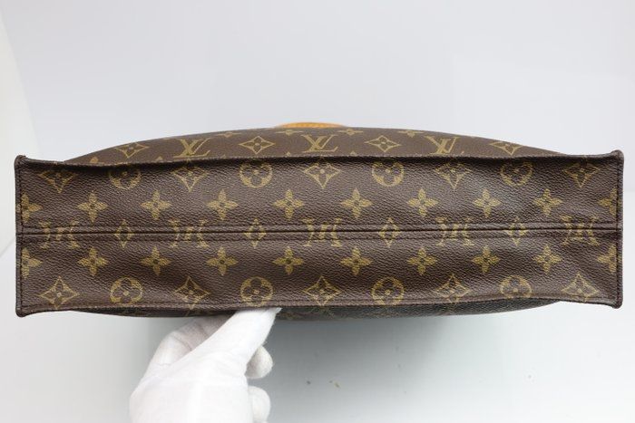 Louis vuitton Sac plat monogram Louis vuitton Sac plat monogram