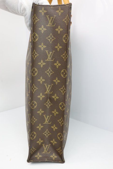 Louis vuitton Sac plat monogram Louis vuitton Sac plat monogram