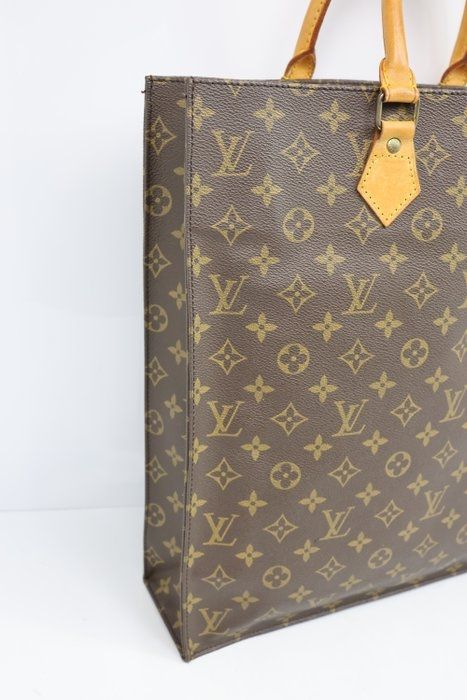 Louis vuitton Sac plat monogram Louis vuitton Sac plat monogram