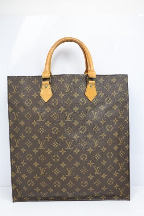 Louis vuitton Sac plat monogram Louis vuitton Sac plat monogram