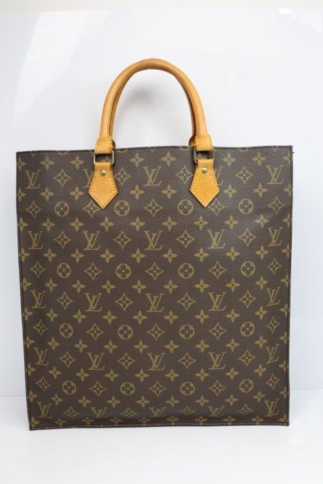 Louis vuitton Sac plat monogram Louis vuitton Sac plat monogram