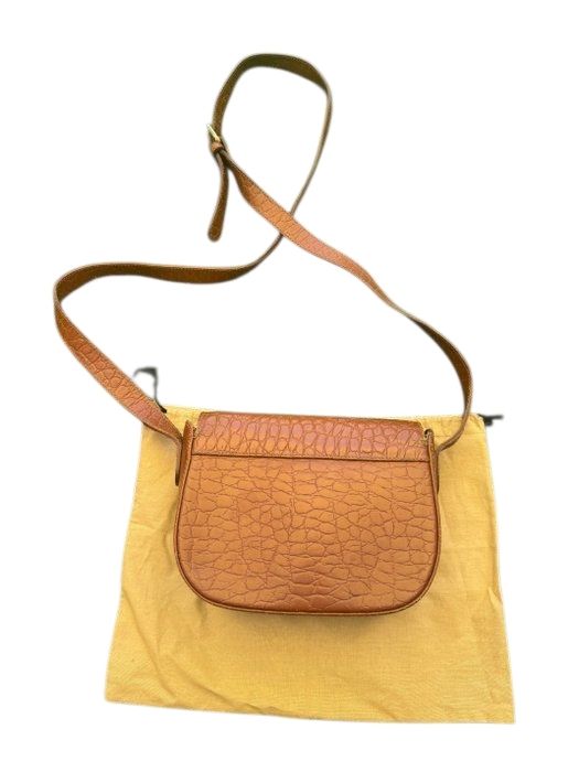 Burberry  Leather crossbodsy Bag – Medium