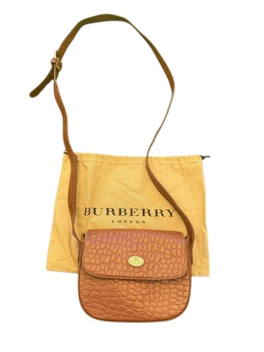 Burberry  Leather crossbodsy Bag – Medium