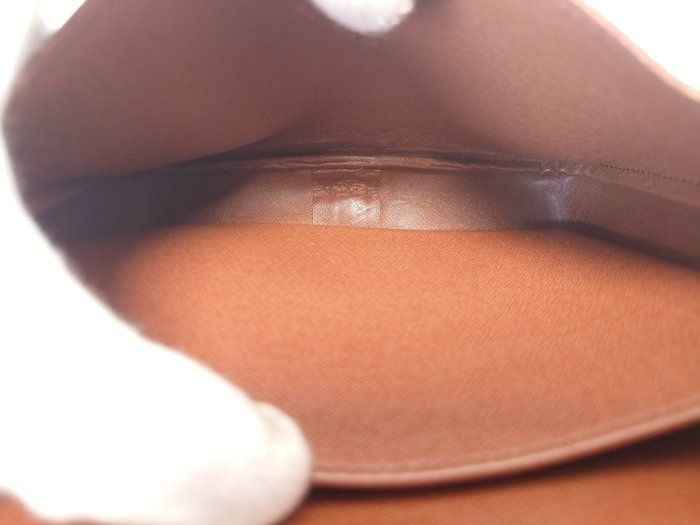 Louis Vuitton  Monogram Cartouchière  Crossbody Bag MM