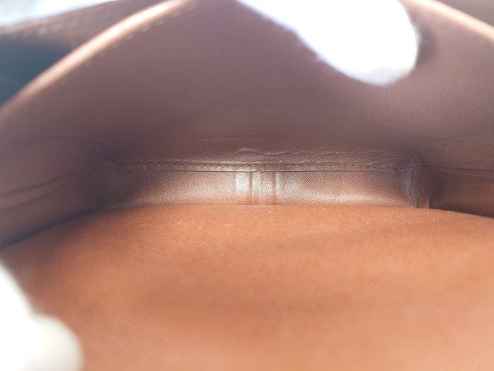 Louis Vuitton  Monogram Cartouchière  Crossbody Bag MM