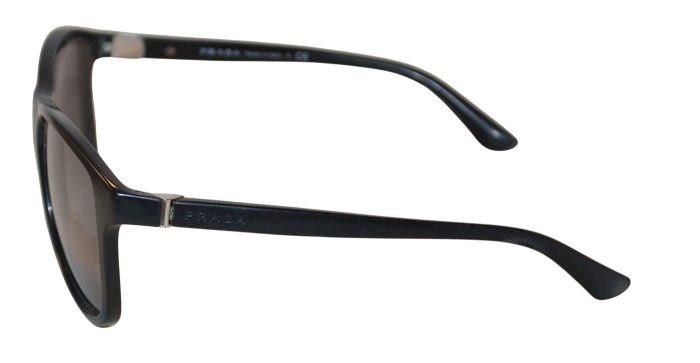 Prada Black Sunglasses – Vintage