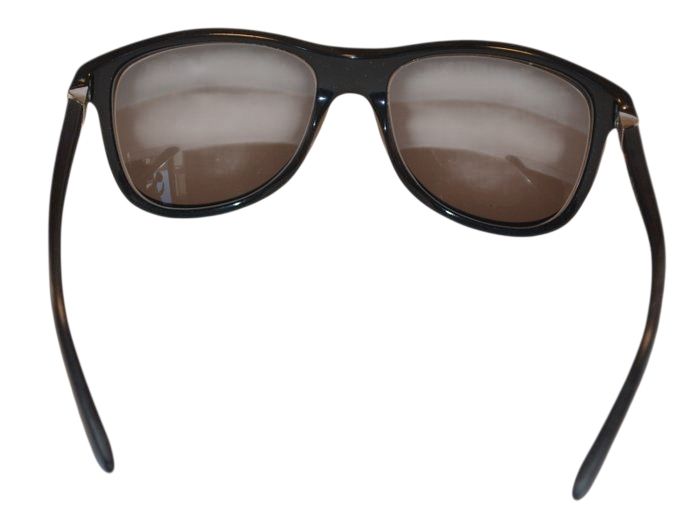 Prada Black Sunglasses – Vintage