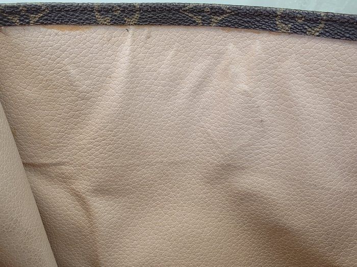 Louis Vuitton Monogram Sac Plat GM