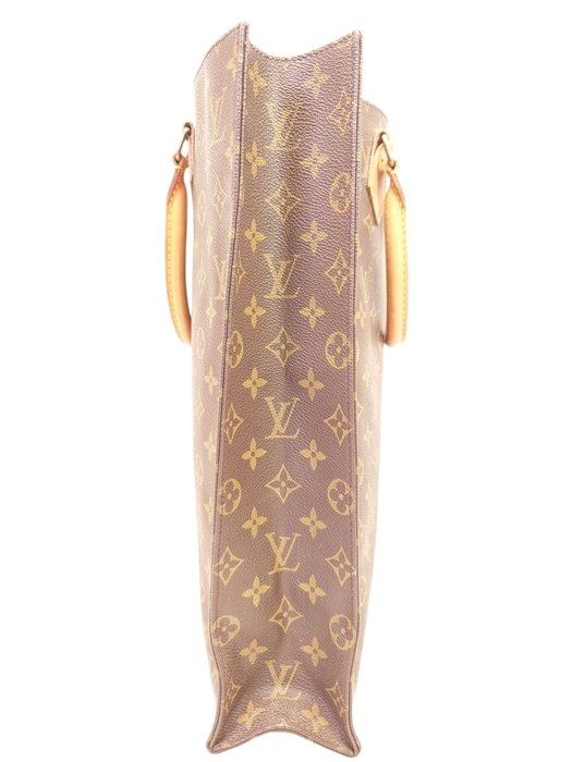 Louis Vuitton Monogram Sac Plat GM