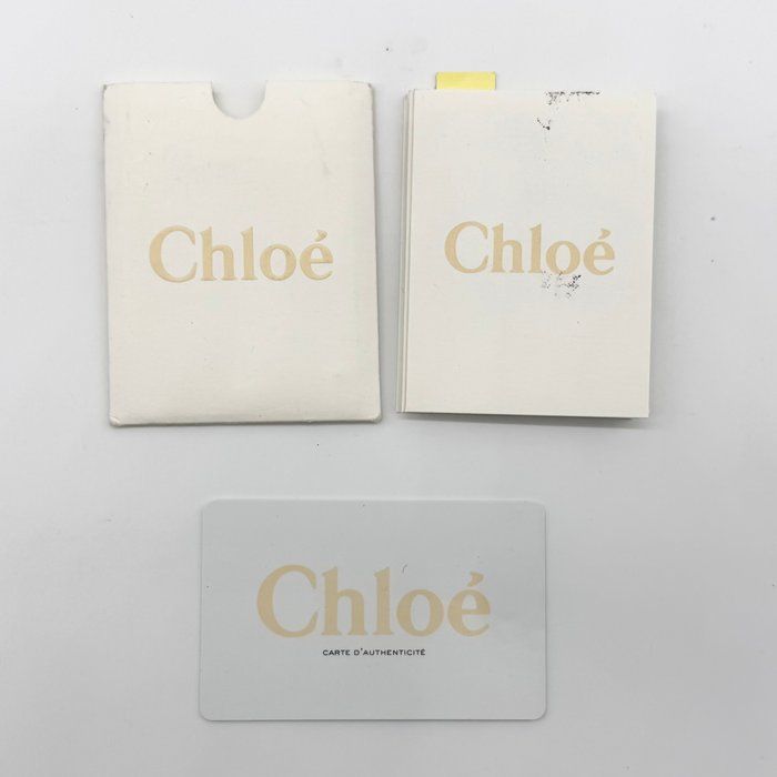 Chloé Meyer 2-Way Shoulder Bag  Suede &amp; Leather – Yellow