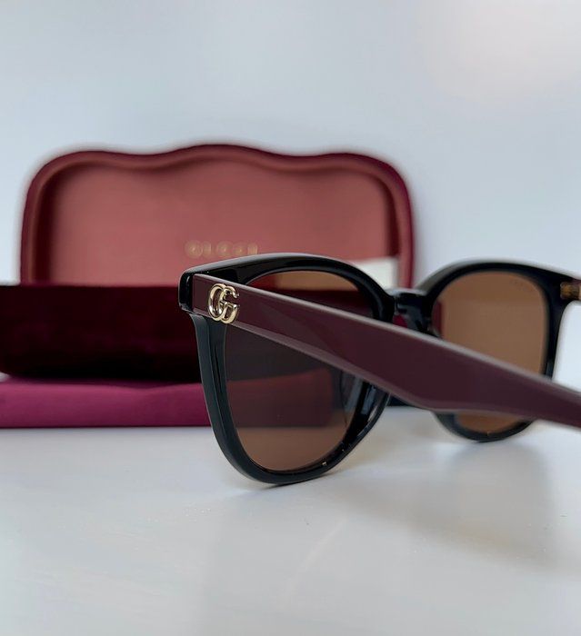 Gucci GG1001SK Sunglasses – (Excellent Condition)