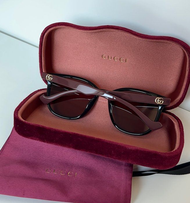 Gucci GG1001SK Sunglasses – (Excellent Condition)