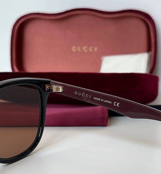 Gucci GG1001SK Sunglasses – (Excellent Condition)
