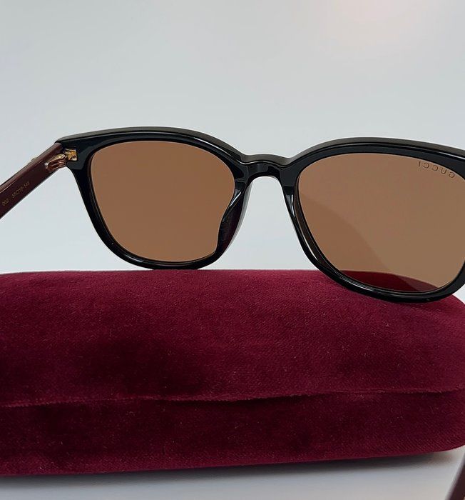 Gucci GG1001SK Sunglasses – (Excellent Condition)