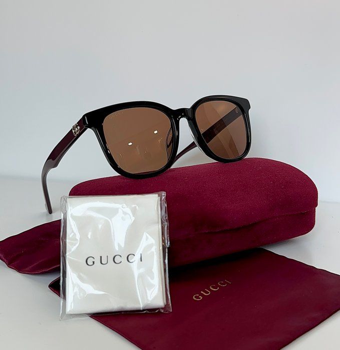 Gucci GG1001SK Sunglasses – (Excellent Condition)