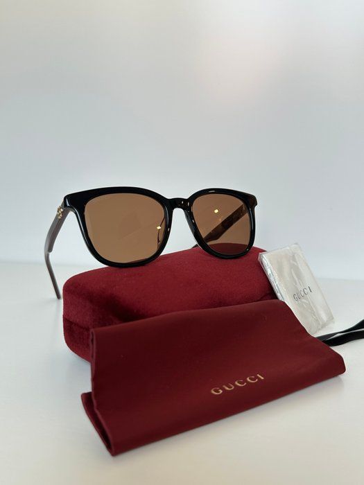 Gucci GG1001SK Sunglasses – (Excellent Condition)