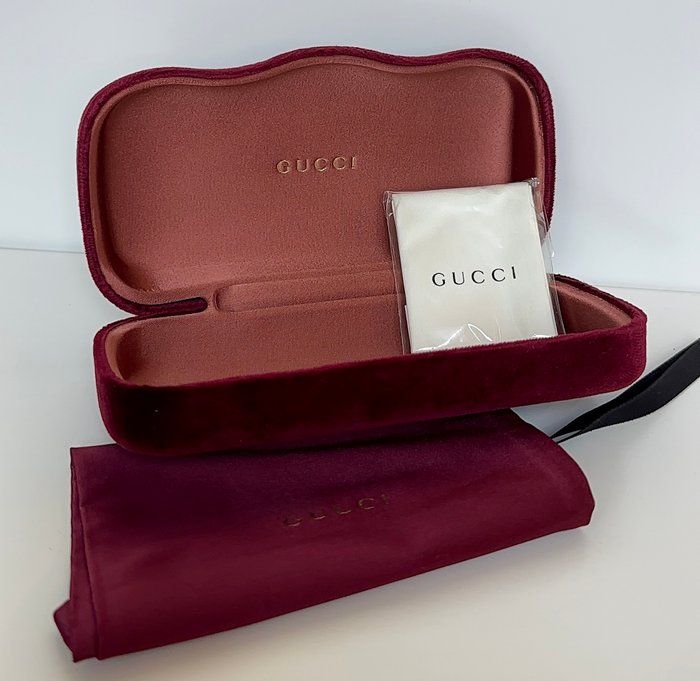 Gucci GG1001SK Sunglasses – (Excellent Condition)