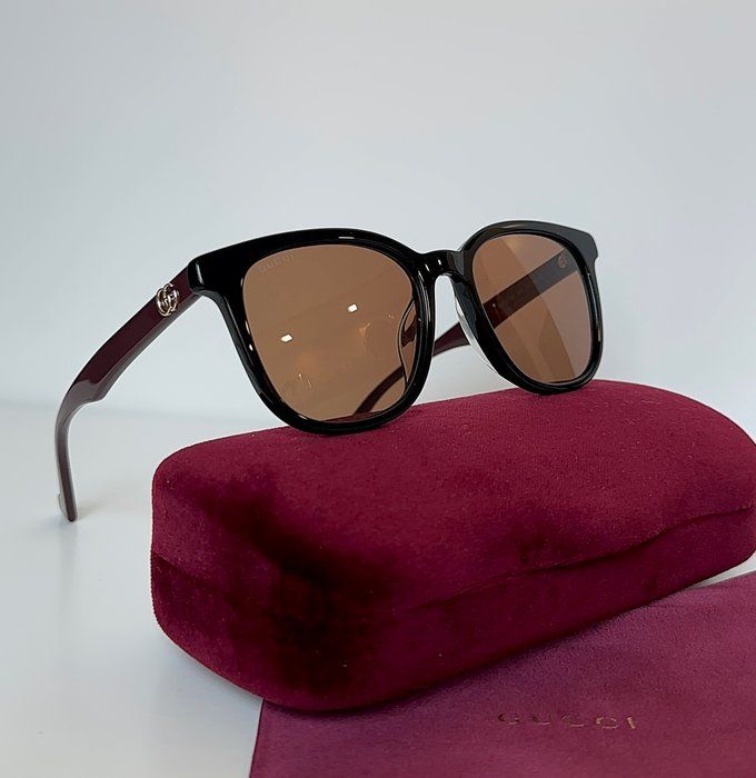 Gucci GG1001SK Sunglasses – (Excellent Condition)