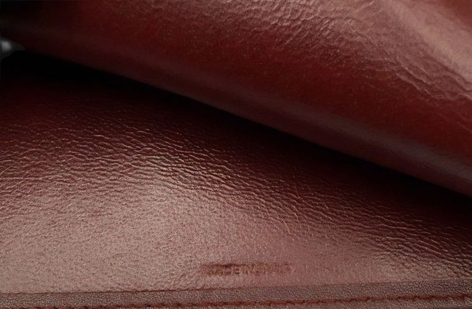 Cartier Must de  Vintage Travel Companion – Bordeaux Leather