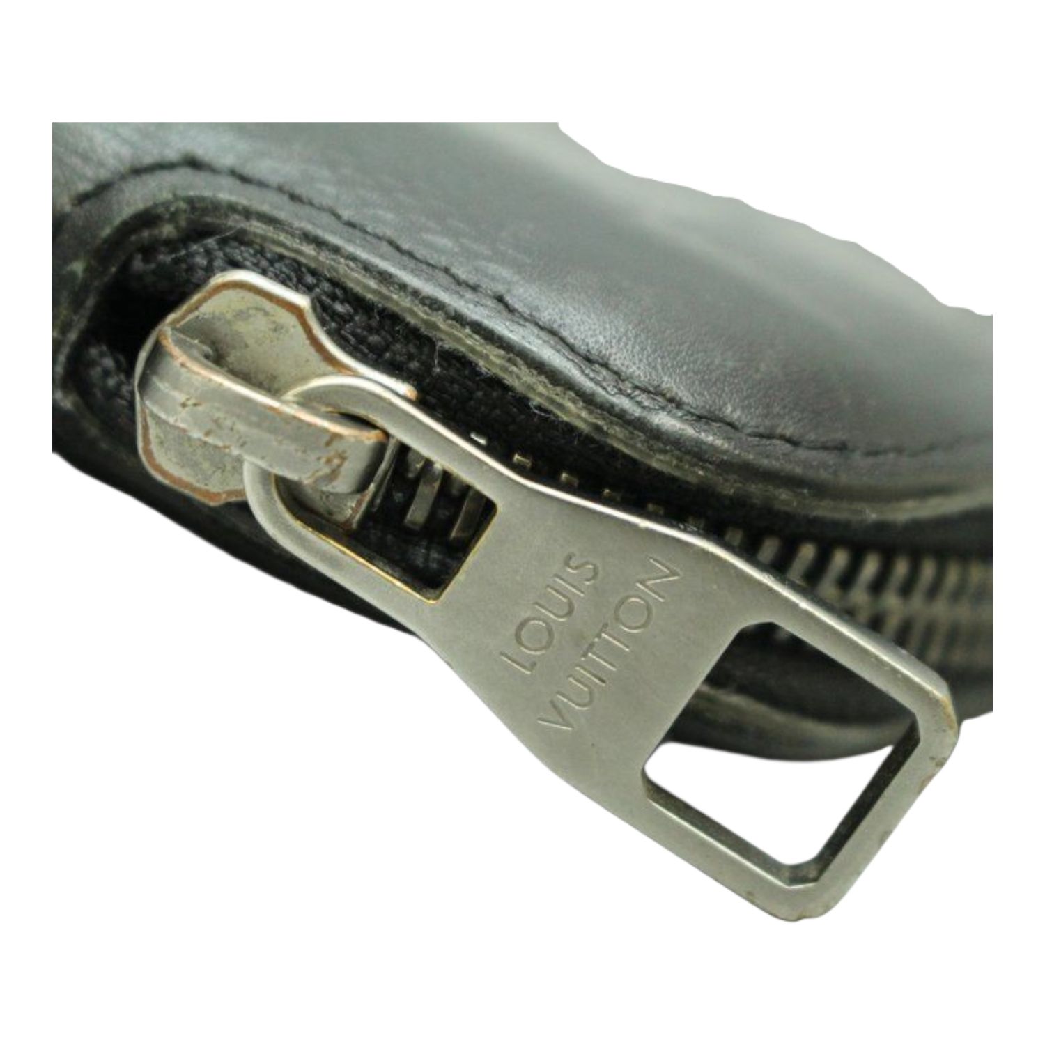 Louis Vuitton Graphite Damier Atoll Organizer Wallet