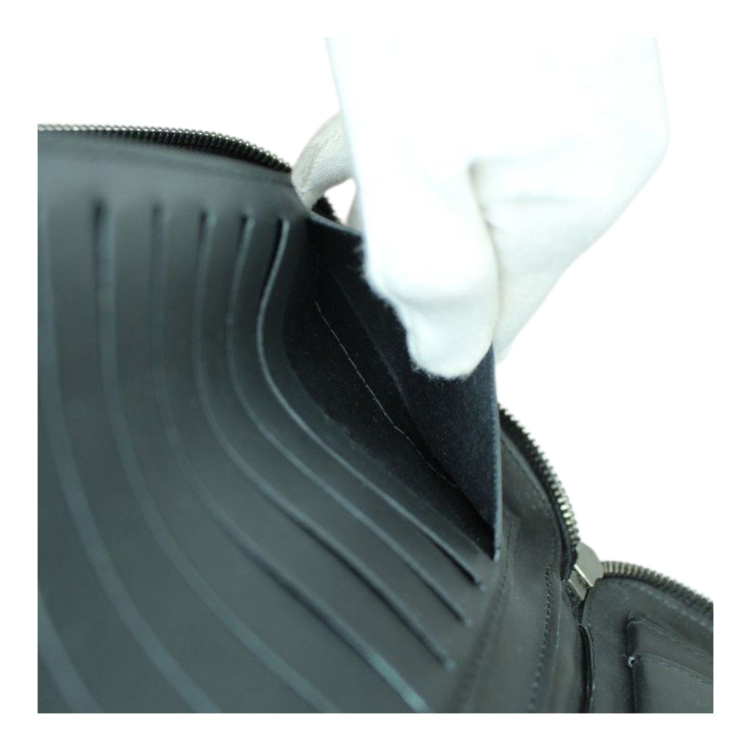 Louis Vuitton Graphite Damier Atoll Organizer Wallet