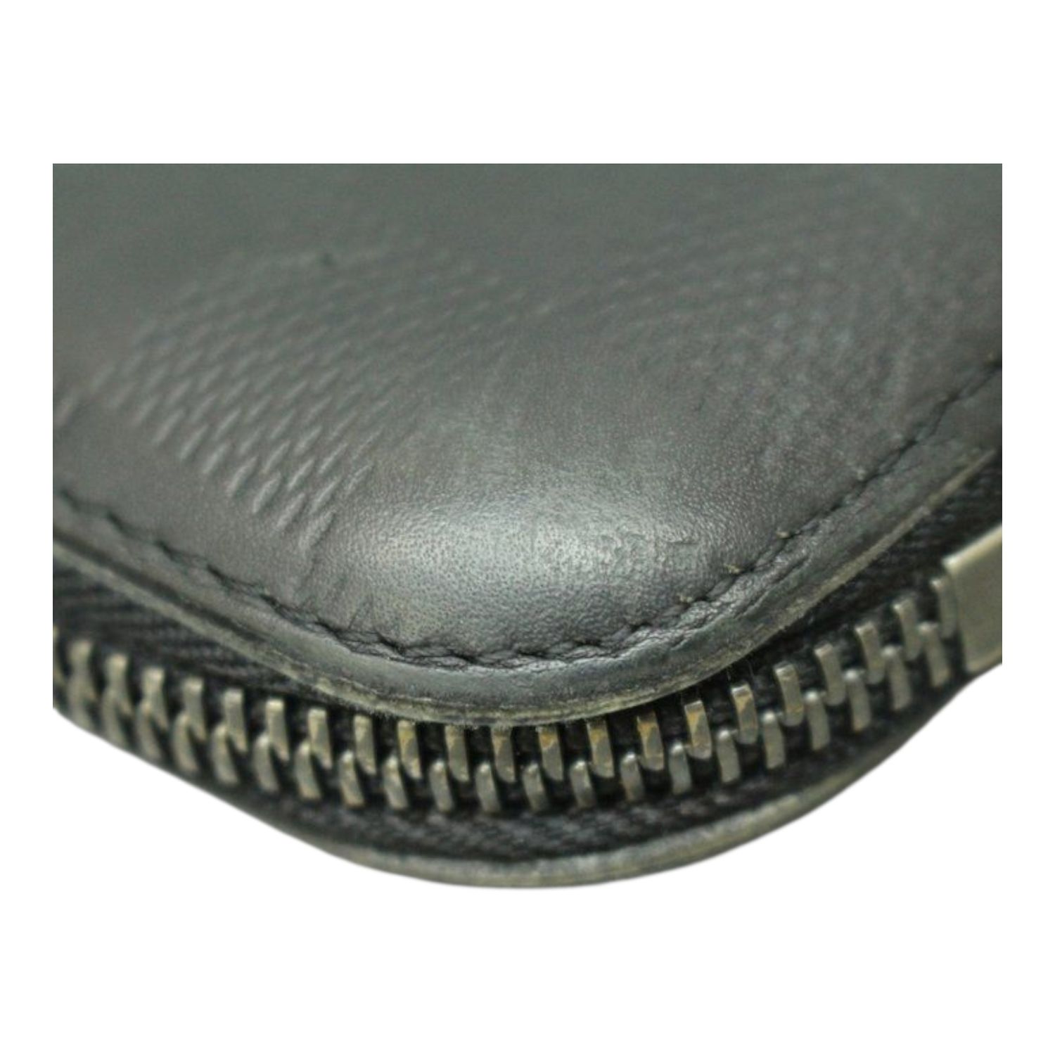 Louis Vuitton Graphite Damier Atoll Organizer Wallet