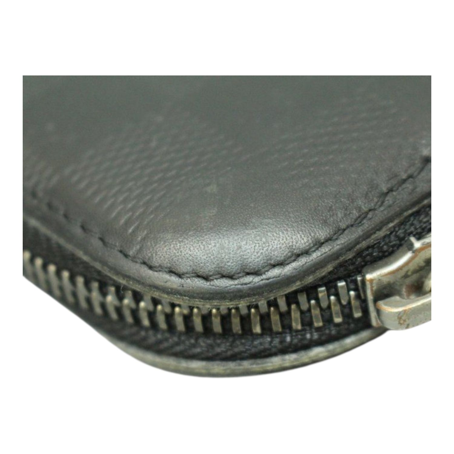 Louis Vuitton Graphite Damier Atoll Organizer Wallet