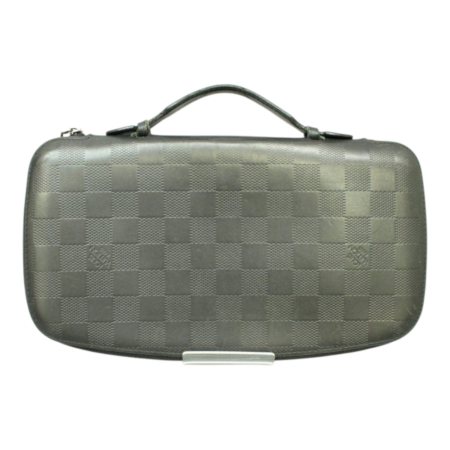 Louis Vuitton Graphite Louis Vuitton Zippy XL wallet