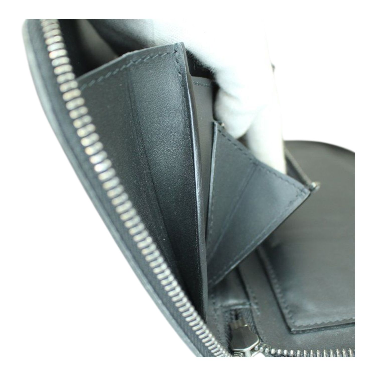 Louis Vuitton Graphite Damier Atoll Organizer Wallet