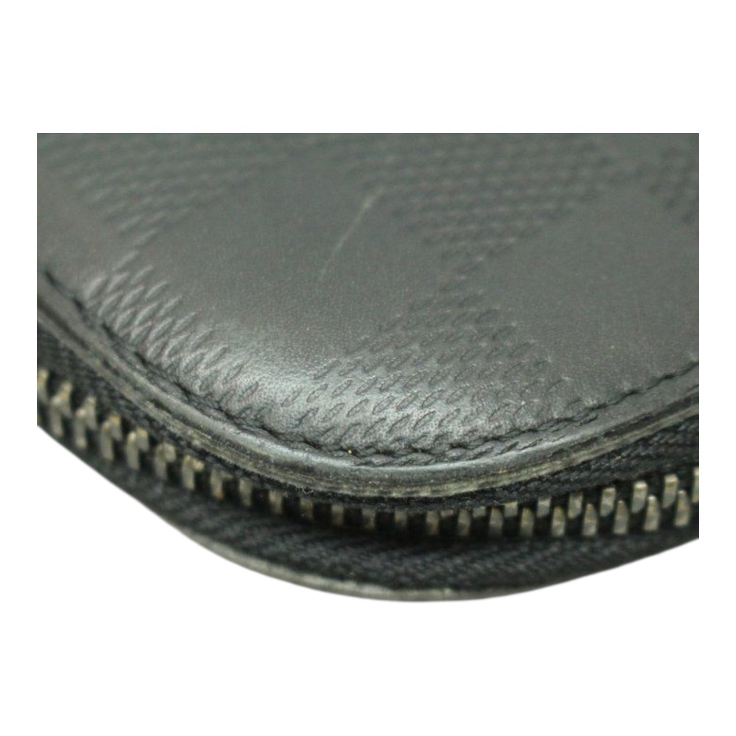 Louis Vuitton Graphite Damier Atoll Organizer Wallet