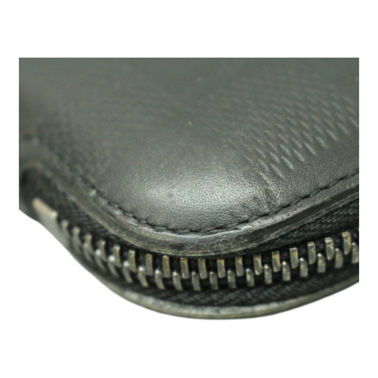 Louis Vuitton Graphite Damier Atoll Organizer Wallet