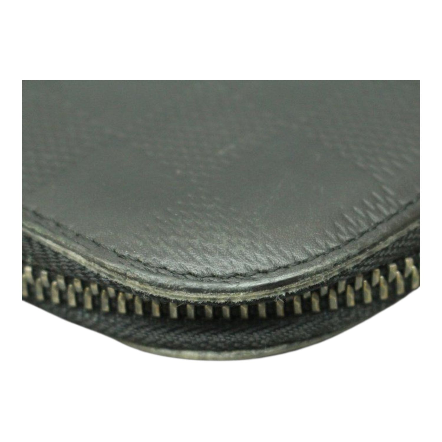 Louis Vuitton Graphite Damier Atoll Organizer Wallet