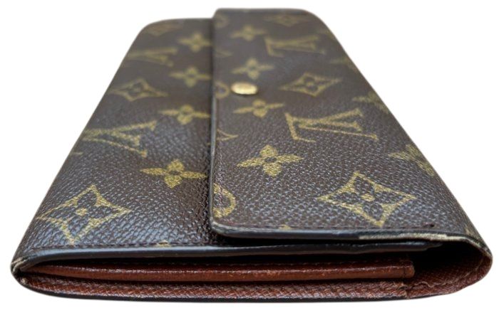 Louis Vuitton long Monogram  Wallet