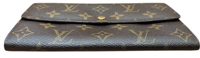 Louis Vuitton long Monogram  Wallet