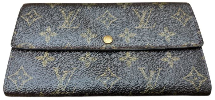 Louis Vuitton long Monogram  Wallet