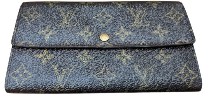 Louis Vuitton long Monogram  Wallet