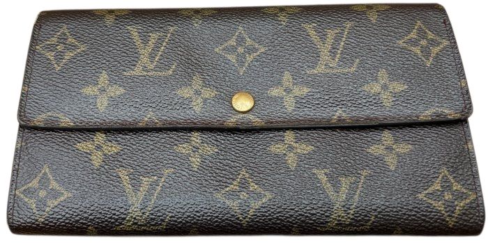 Louis Vuitton long Monogram  Wallet
