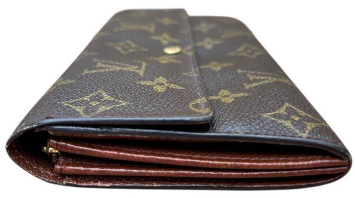 Louis Vuitton long Monogram  Wallet
